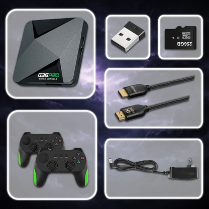 GAMECOLOR G36 PRO